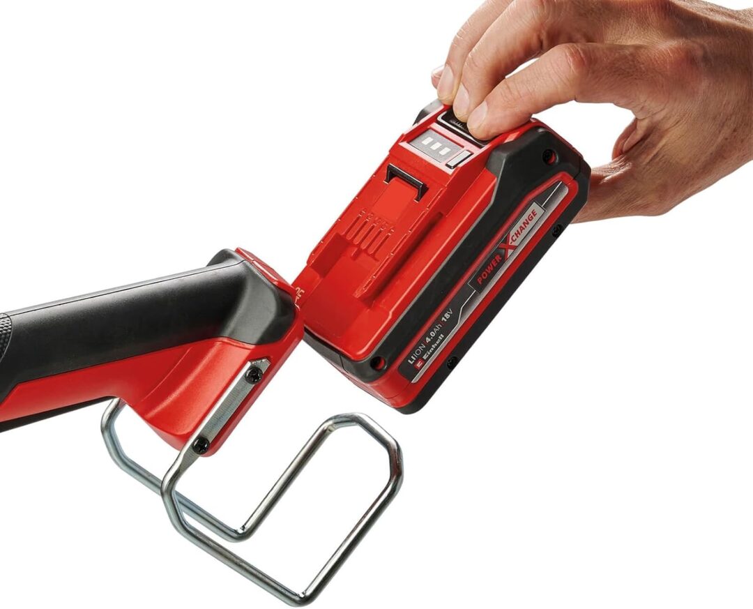 EINHELL aku trimer za travu GE-CT 18/33 Li E PXC 18V bez baterije - Slika 2