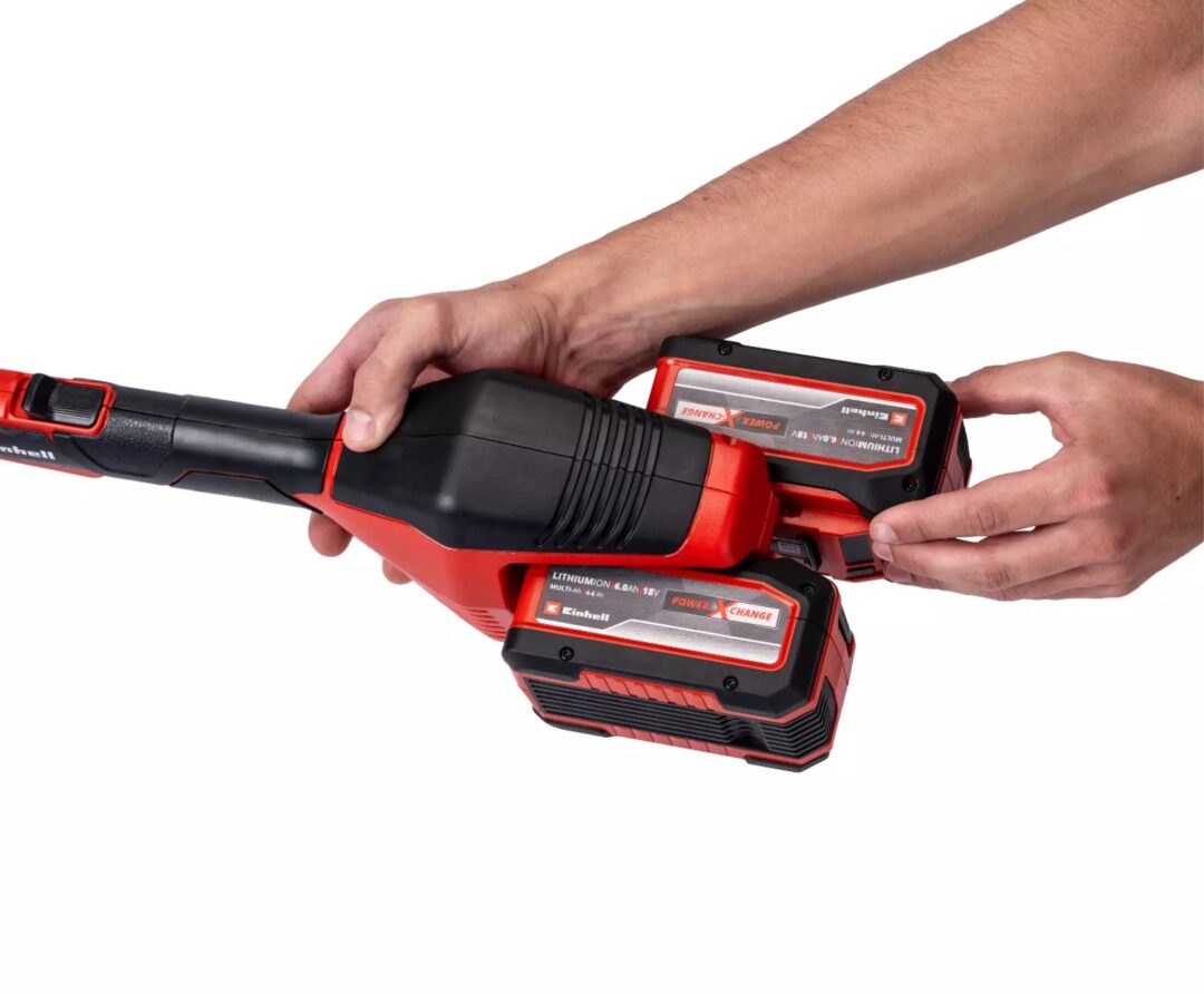 EINHELL aku trimer za travu GE-CT 36/30 E Li PXC 18+18V bez baterije - Slika 2