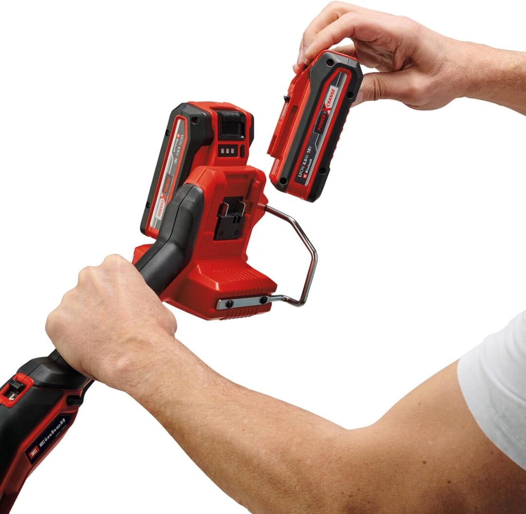 EINHELL aku trimer za travu GP-CT 36/35 Li BL PXC 18+18V bez baterije - Slika 2