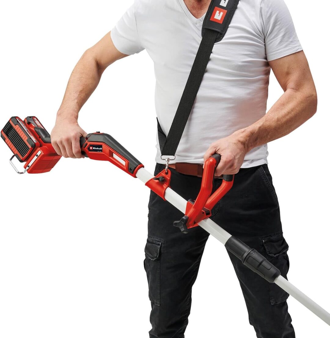 EINHELL aku trimer za travu GP-CT 36/35 Li BL PXC 18+18V bez baterije - Slika 3