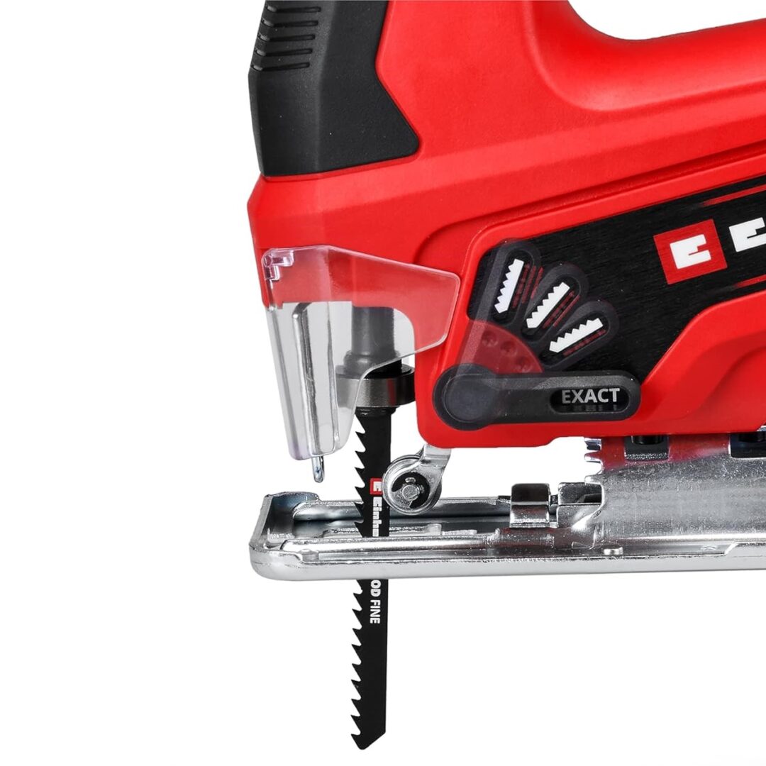 EINHELL aku ubodna pila TC JS 18 Li PXC 18V bez baterije agropower 019993284 AgroPower Vrtni alati i strojevi