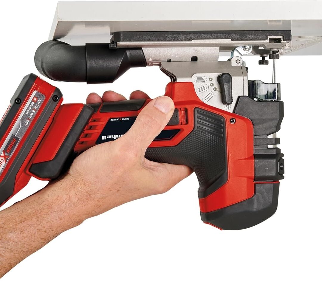 EINHELL aku ubodna pila TP JST 18135 Li BL PXC 18V bez baterije agropower 867079221 AgroPower Vrtni alati i strojevi