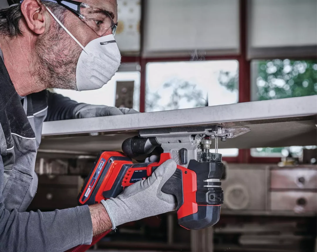 EINHELL aku ubodna pila TP-JST 18/135 Li BL PXC 18V bez baterije - Slika 4