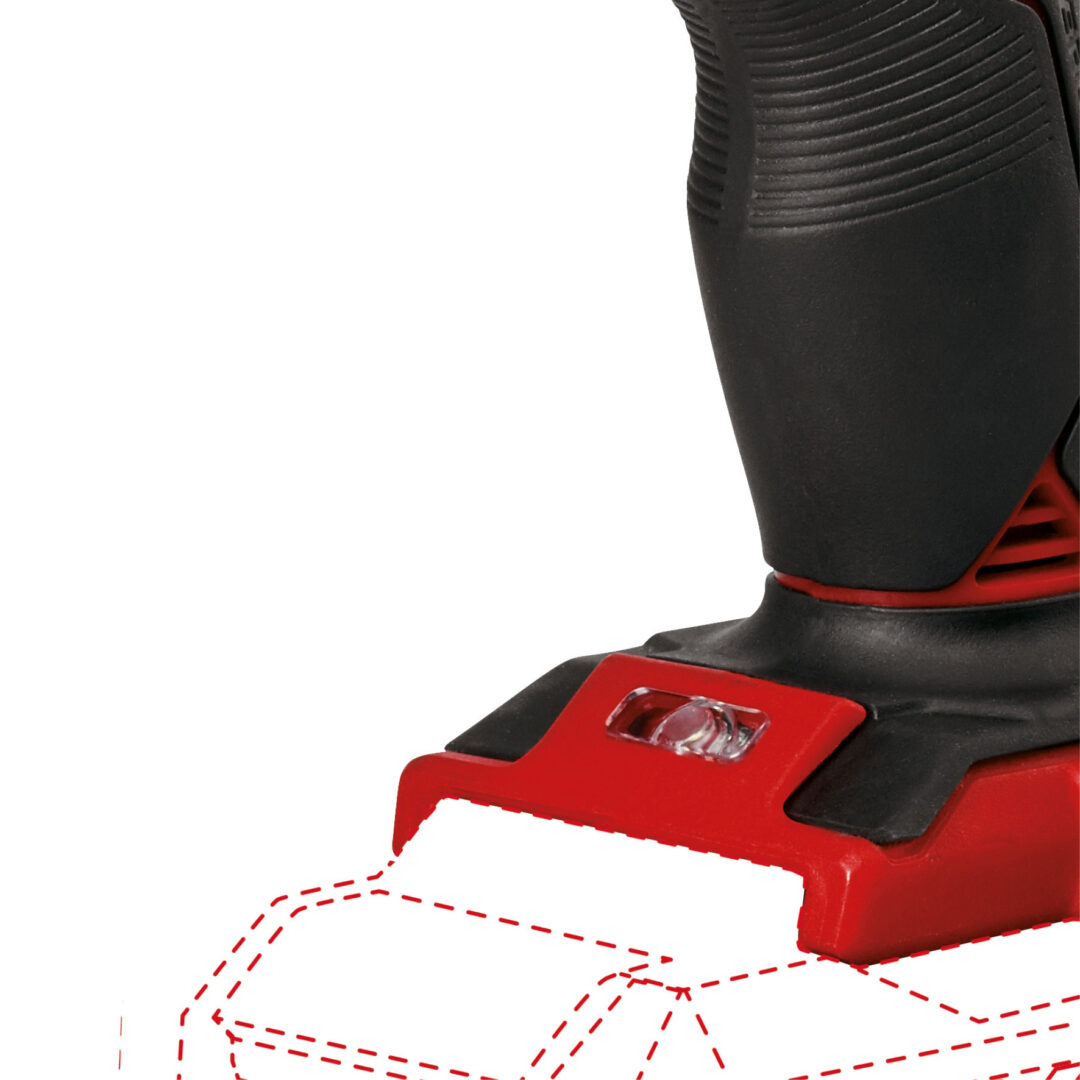 EINHELL aku udarna bušilica TP-CD 18/80 Li-i BL PXC 18V bez baterije - Slika 3