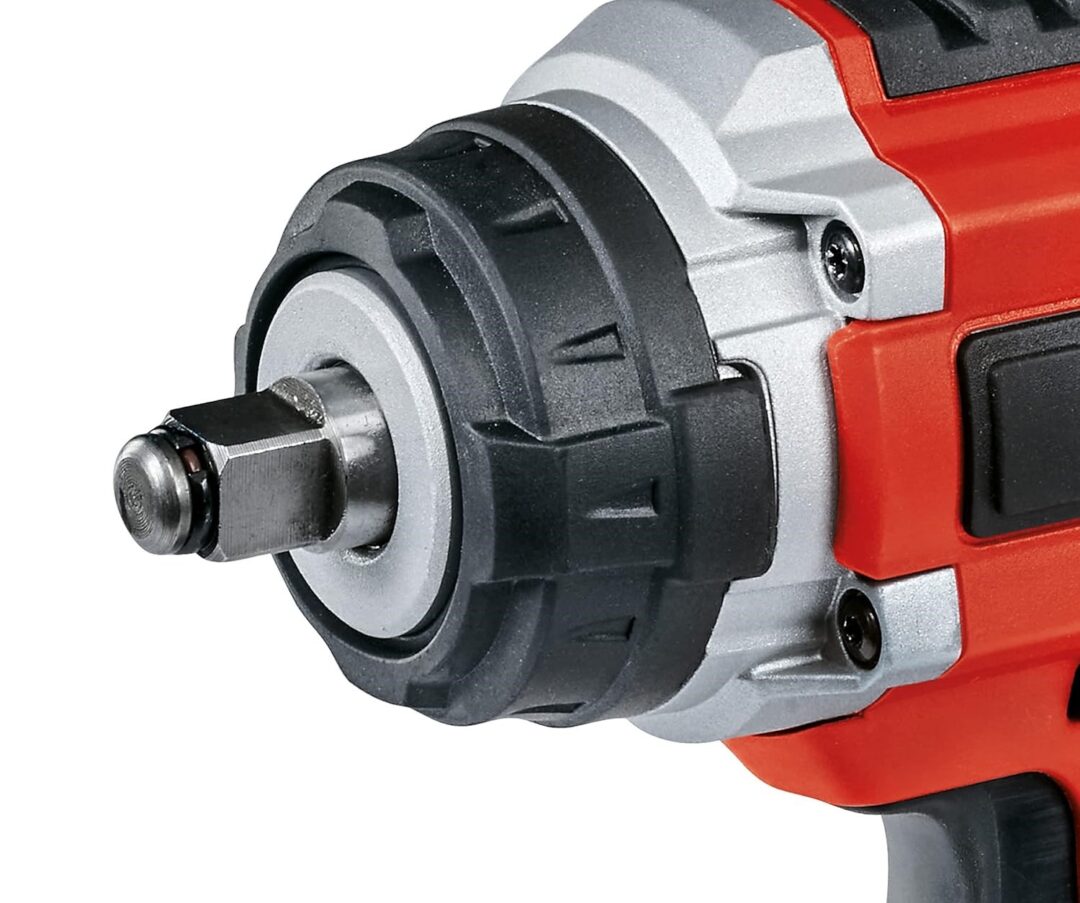 EINHELL aku udarni odvijač IMPAXXO 18/400 BL PXC 18V bez baterije - Slika 2