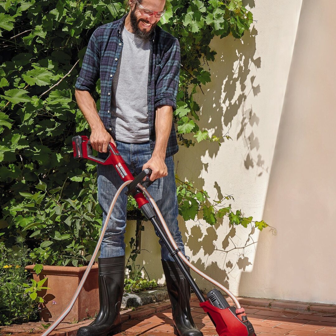 EINHELL aku uredaj za ciscenje terasa PICOBELLA PXC 18V bez baterije agropower 542043944 AgroPower Vrtni alati i strojevi