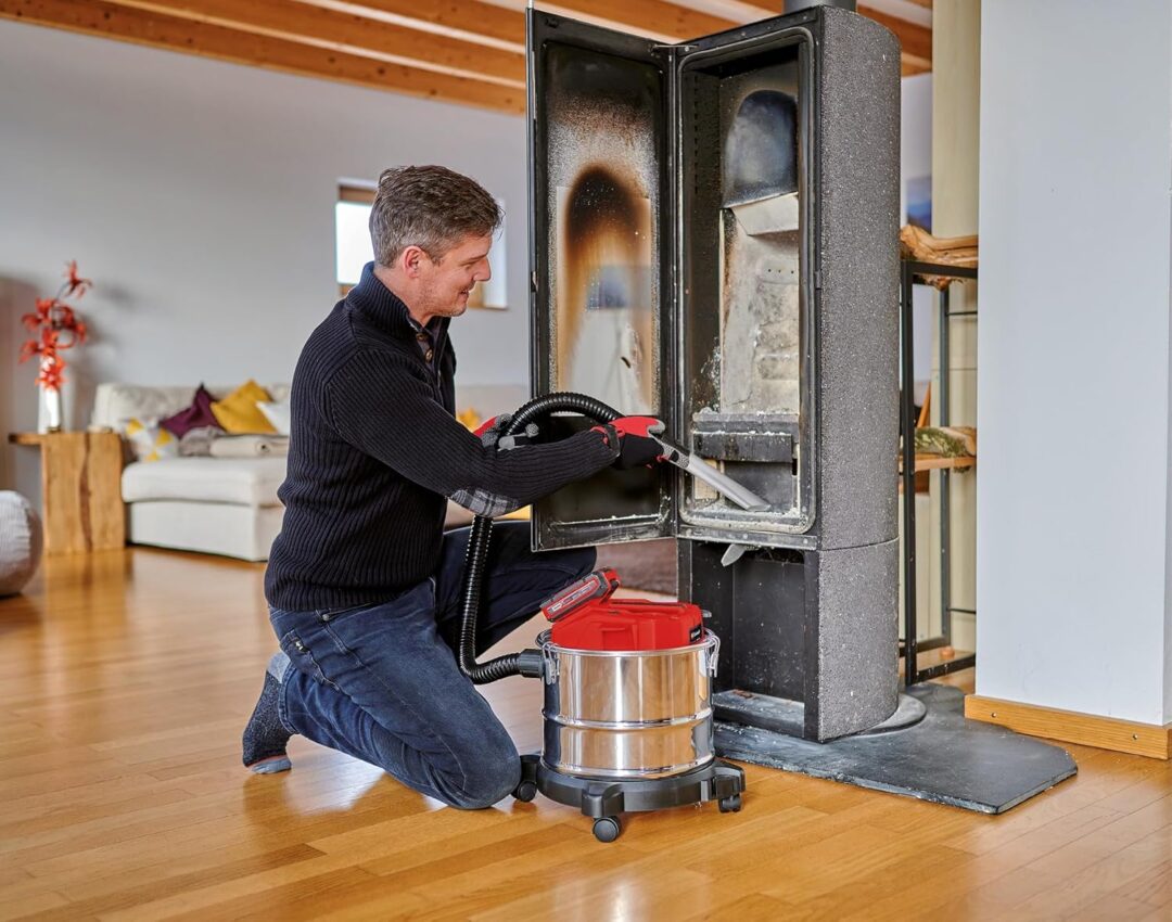EINHELL aku usisavač pepela TE-AV 18/15 Li PXC 18V bez baterije - Slika 4