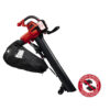 EINHELL aku usisavač-puhalo-drobilica za lišće GE-CL 36/230 Li E PXC 18+18V bez baterije