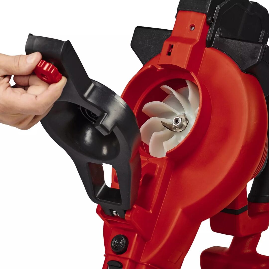 EINHELL aku usisavac puhalo drobilica za lisce GE CL 36230 Li E PXC 1818V bez baterije agropower 608881321 AgroPower Vrtni alati i strojevi