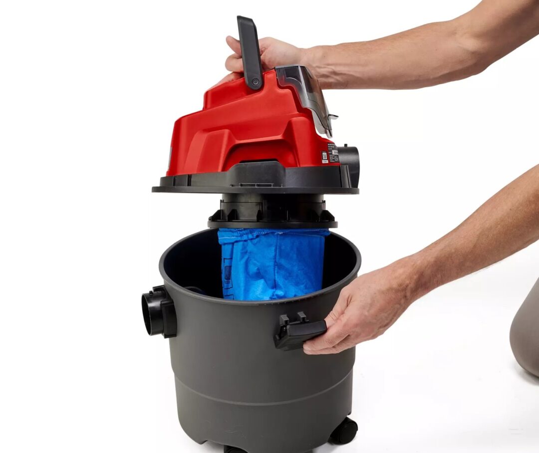 EINHELL aku usisavač suho/mokro TC-VC 18/15 Li PXC 18V bez baterije - Slika 2