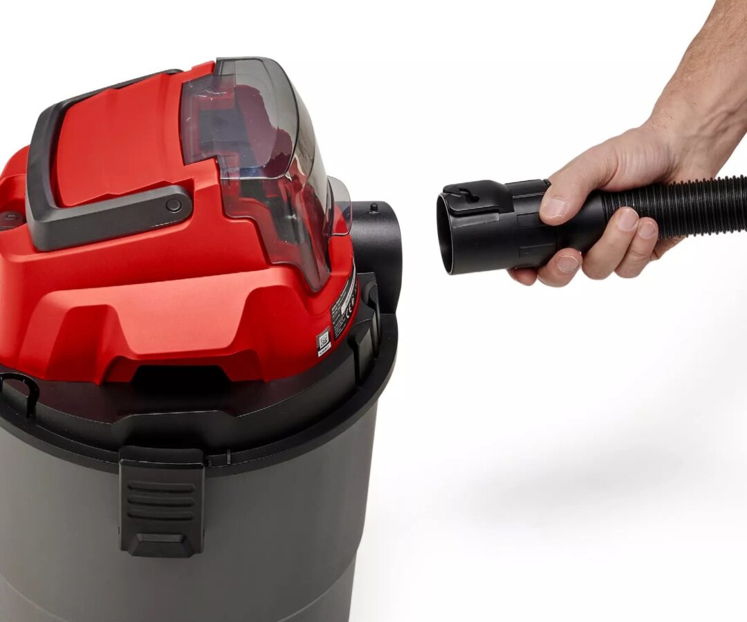 EINHELL aku usisavač suho/mokro TC-VC 18/15 Li PXC 18V bez baterije - Slika 3