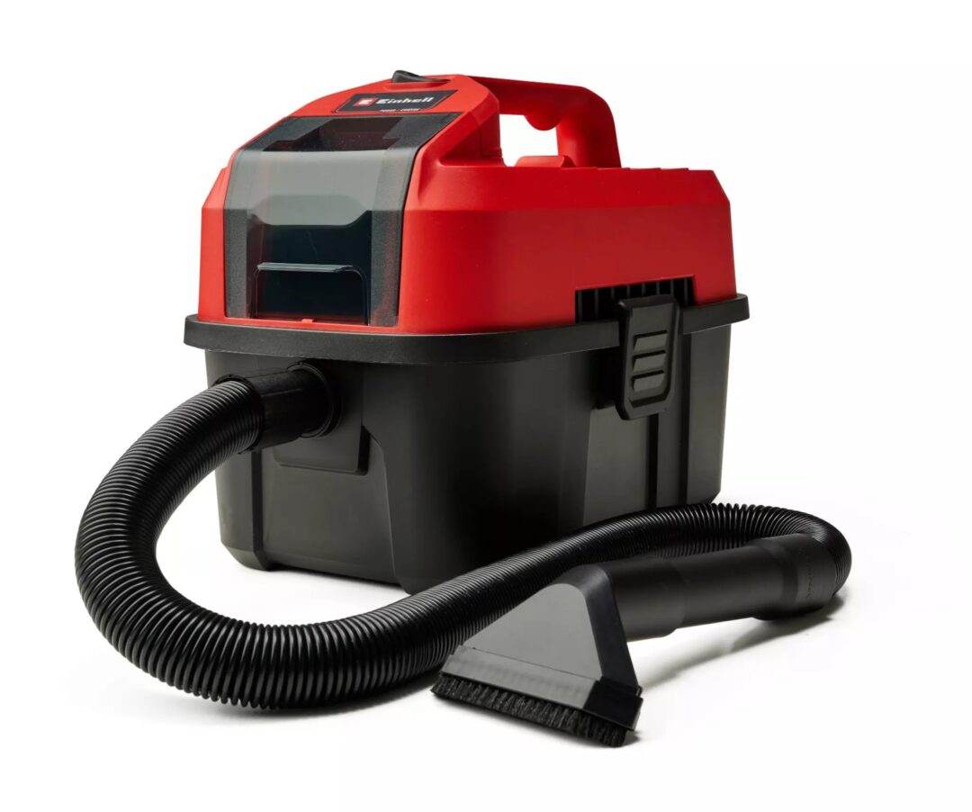 EINHELL aku usisavač suho/mokro TE-VC 18/10 Li PXC 18V bez baterije - Slika 2