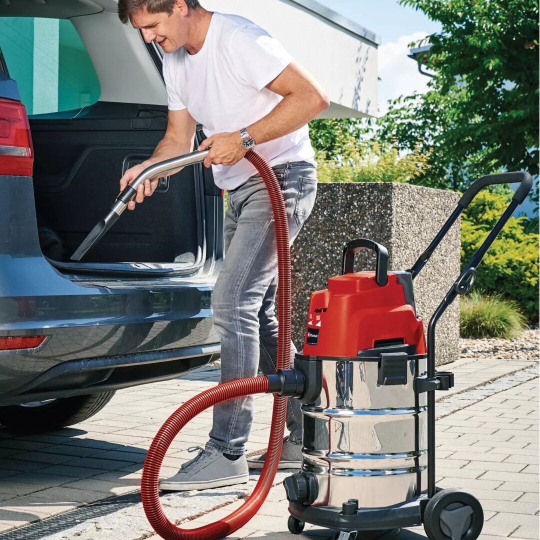 EINHELL aku usisavac suhomokro TE VC 3630 S PXC 36V bez baterije agropower 716487773 AgroPower Vrtni alati i strojevi