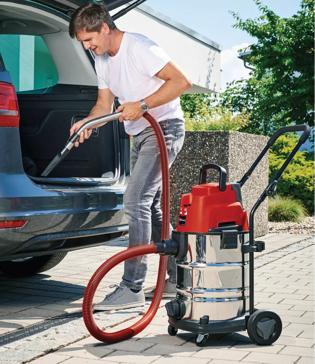 EINHELL aku usisavač suho/mokro TE-VC 36/30 S PXC 36V bez baterije - Slika 4