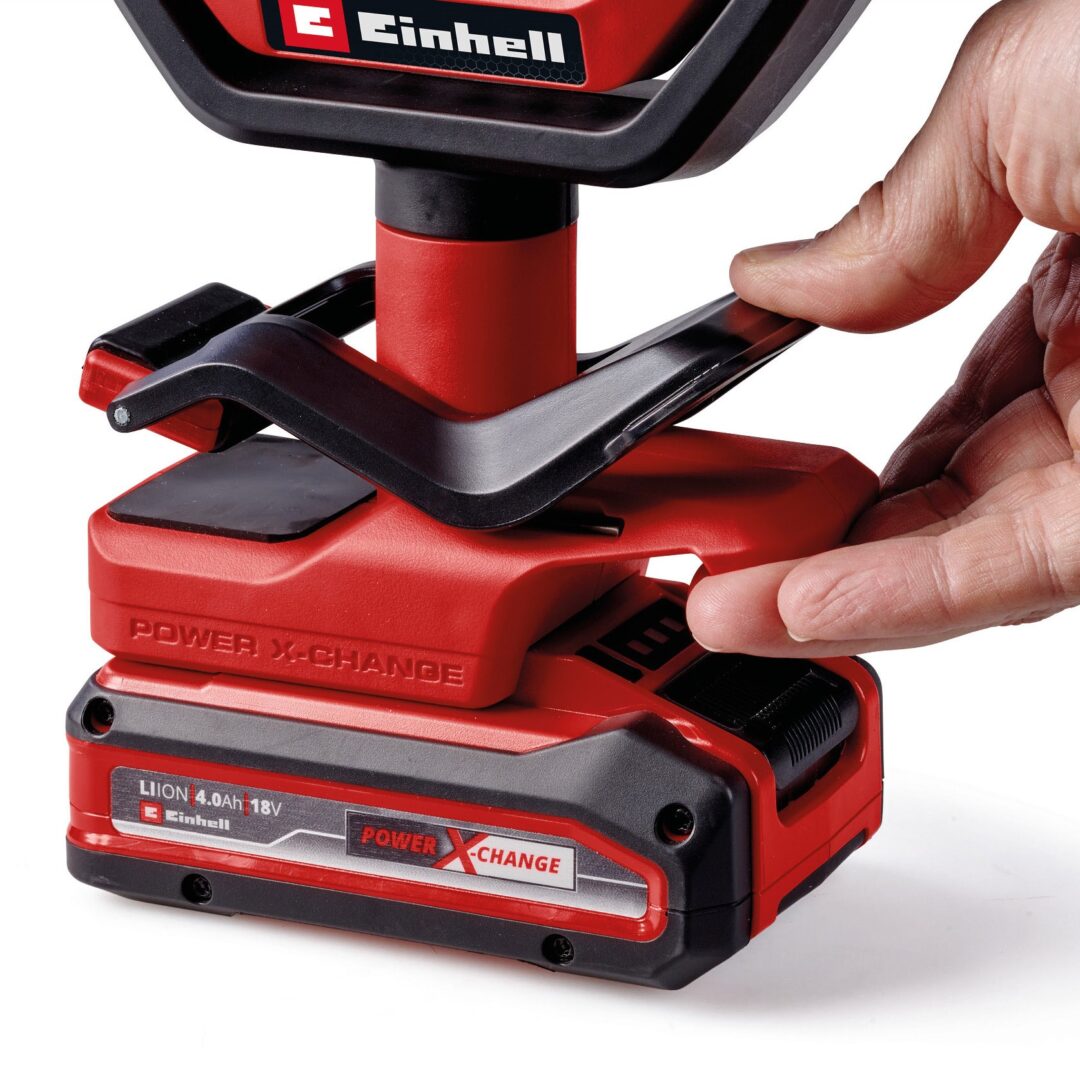 EINHELL aku ventilator GC-CF 18/110 Li PXC 18V bez baterije - Slika 3