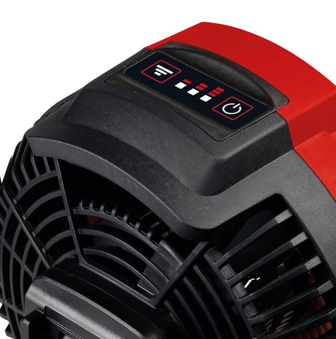 EINHELL aku ventilator GE-CF 18/2200 Li PXC 18V bez baterije - Slika 2