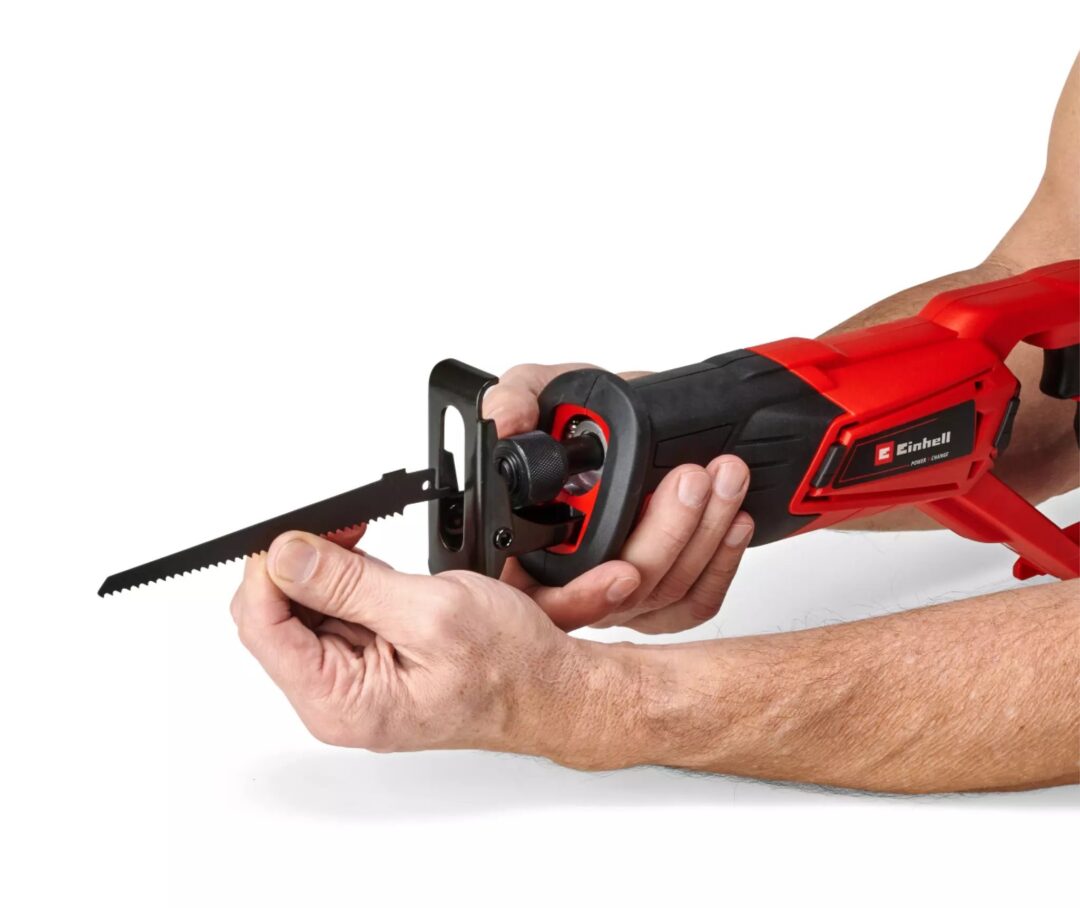 EINHELL aku višenamjenska pila TE-AP 18 Li PXC 18V bez baterije - Slika 2