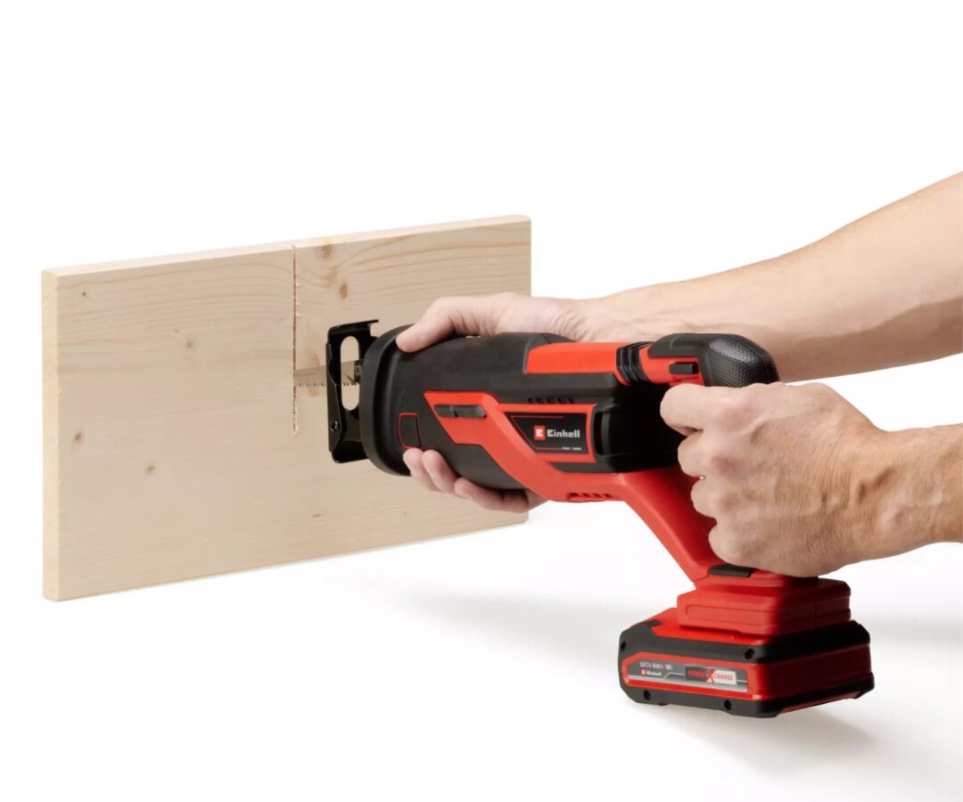 EINHELL aku višenamjenska pila TE-AP 18/26 Li PXC 18V bez baterije - Slika 3
