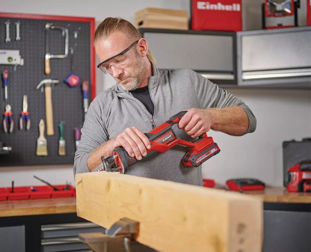 EINHELL aku višenamjenska pila TE-AP 18/26 Li PXC 18V bez baterije - Slika 4