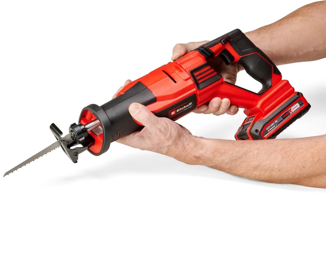 EINHELL aku višenamjenska pila TP-AP 18/28 Li BL PXC 18V bez baterije - Slika 2