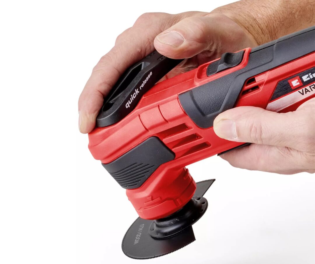EINHELL aku višenamjenski alat VARRITO PXC 18V bez baterije - Slika 3