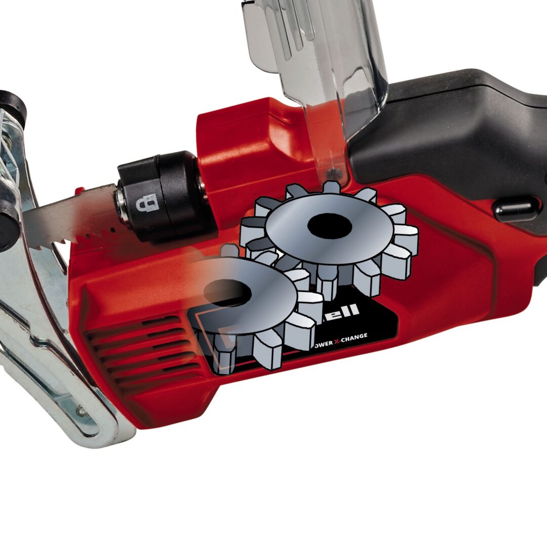 EINHELL aku vrtna pila GE GS 18150 Li PXC 18V bez baterije agropower 383160972 AgroPower Vrtni alati i strojevi