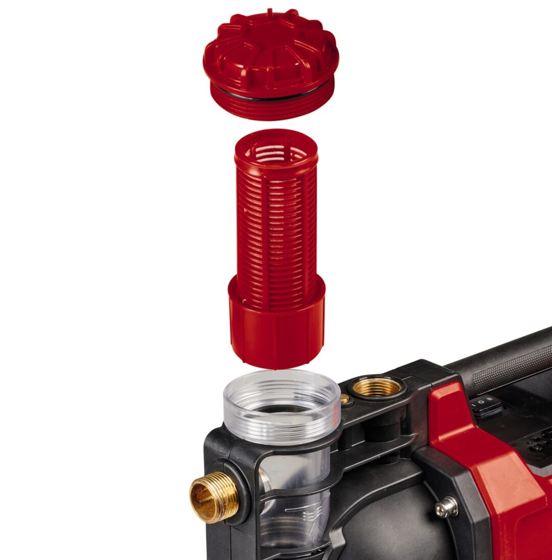 EINHELL aku vrtna pumpa AQUINNA 18/30 F LED PXC 18V bez baterije - Slika 2