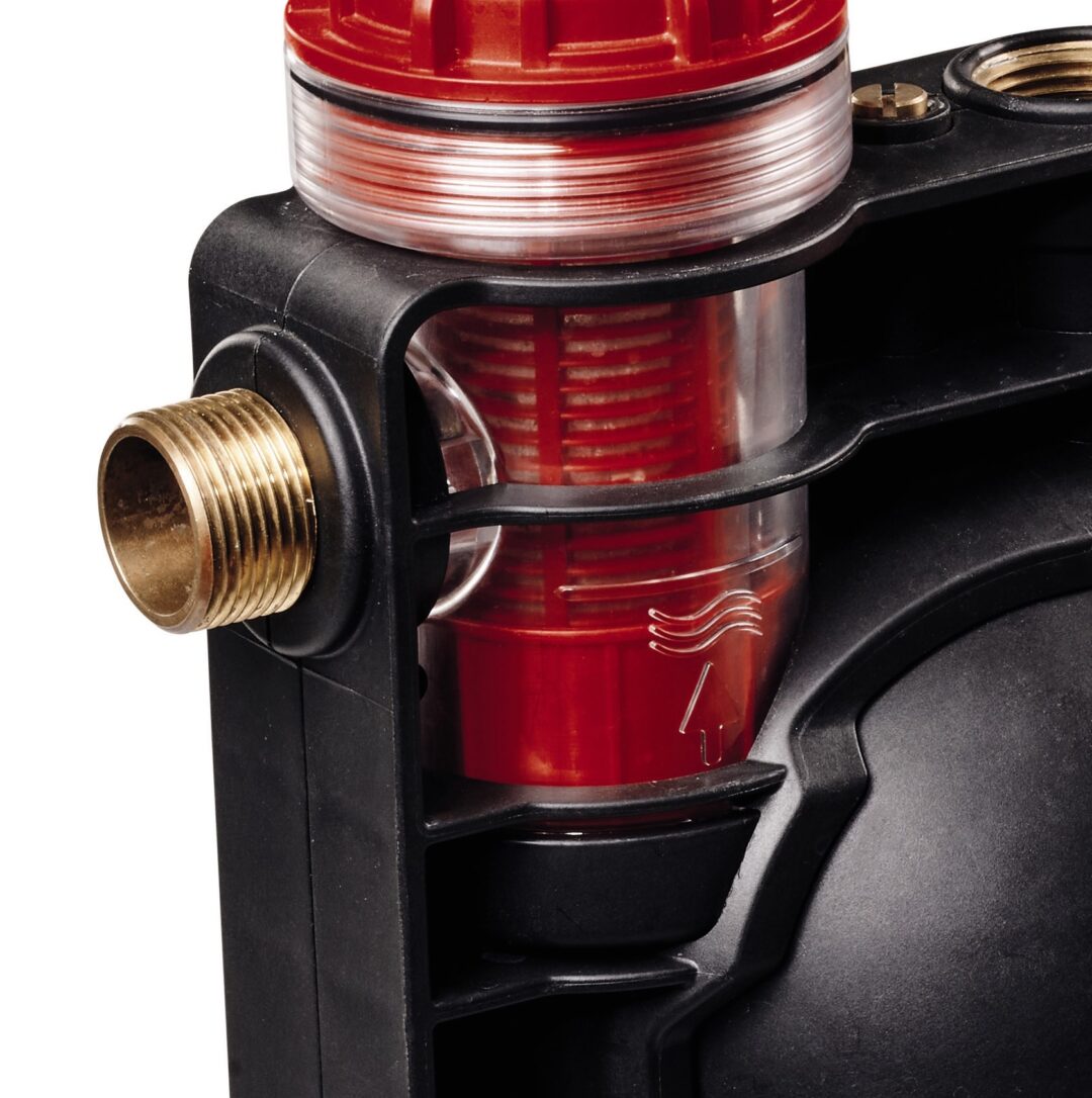 EINHELL aku vrtna pumpa AQUINNA 36/38 F LED AUTOMATIC PXC 18 + 18V bez baterije - Slika 2