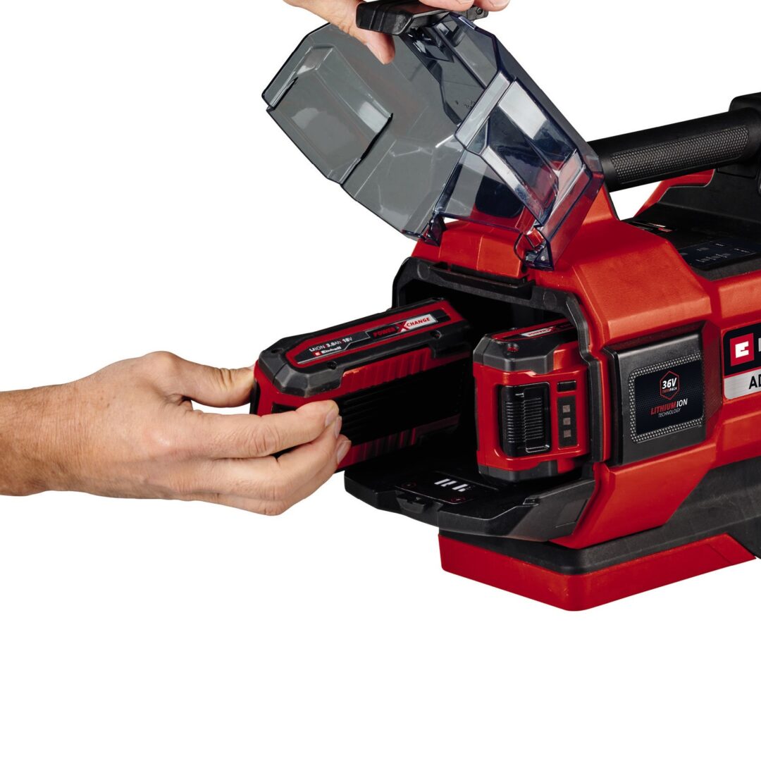 EINHELL aku vrtna pumpa AQUINNA 3638 F LED AUTOMATIC PXC 18 18V bez baterije agropower 925599102 AgroPower Vrtni alati i strojevi