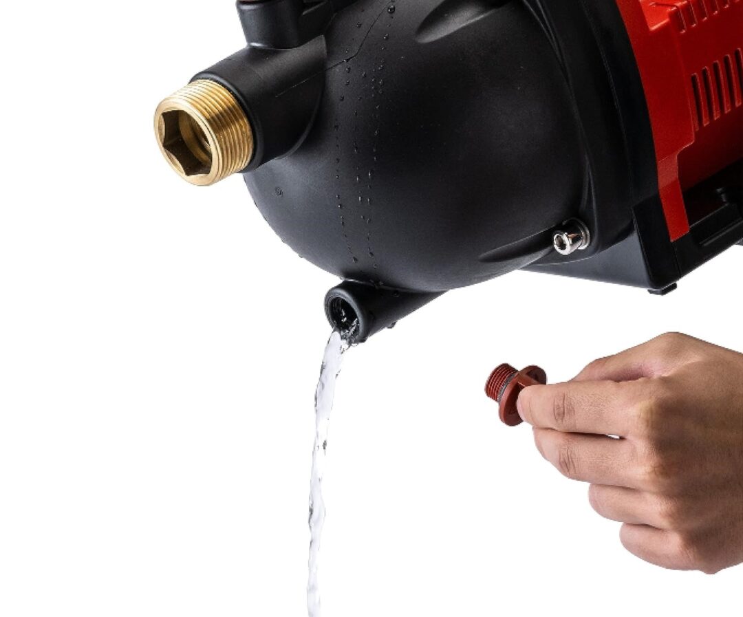 EINHELL aku vrtna pumpa AQUINNA PXC 18+18V bez baterije - Slika 2
