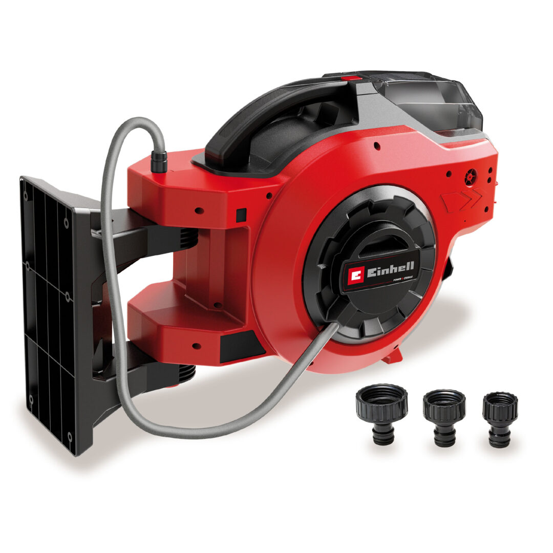 EINHELL aku zidni nosac za vrtno crijevo GE HR 1830 WH Li PXC 18V bez baterije agropower 797747911 AgroPower Vrtni alati i strojevi