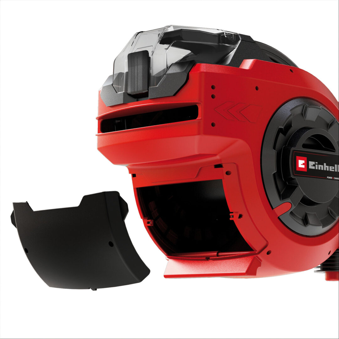 EINHELL aku zidni nosač za vrtno crijevo GE-HR 18/30 WH Li PXC 18V bez baterije - Slika 3