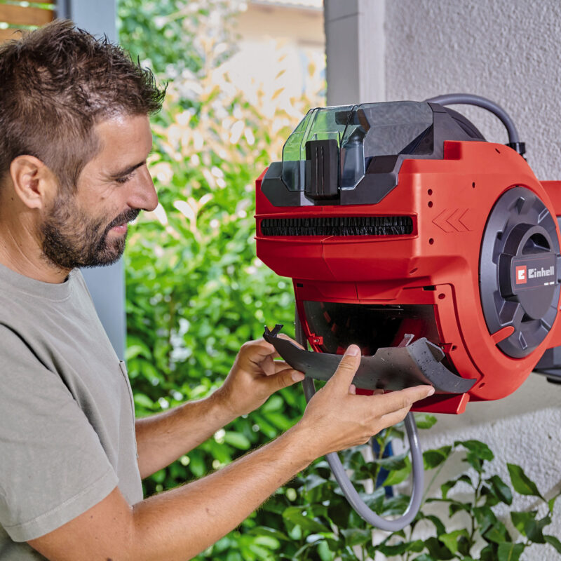 EINHELL aku zidni nosac za vrtno crijevo GE HR 1830 WH Li PXC 18V bez baterije agropower 797747913 AgroPower Vrtni alati i strojevi