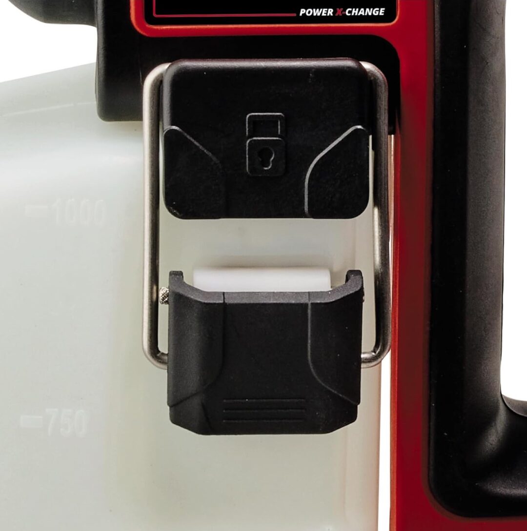 EINHELL akumulatorska prskalica GE-WS 18/10 Li E PXC 18V bez baterije - Slika 3