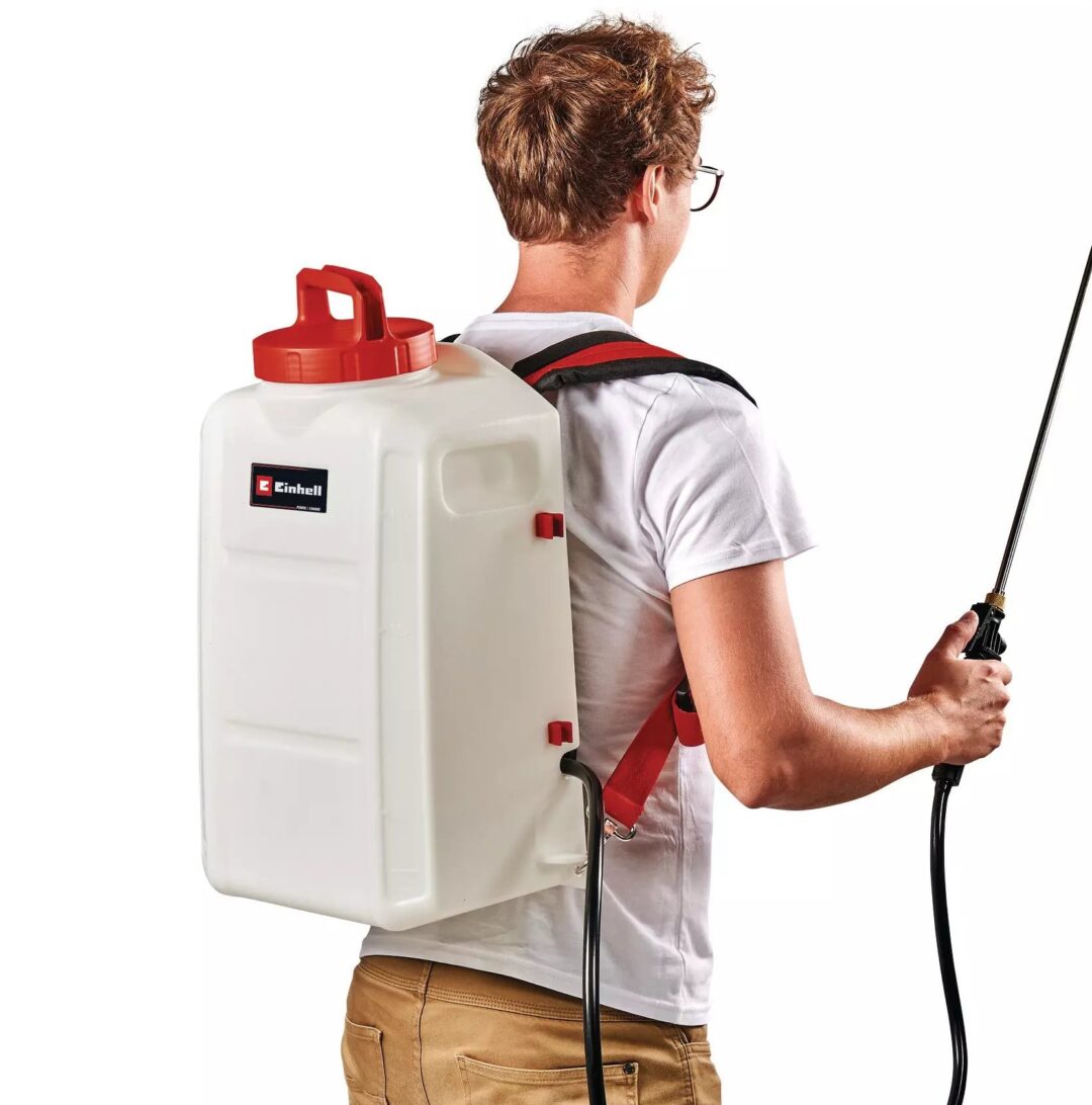 EINHELL akumulatorska prskalica GE-WS 18/150 Li PXC 18V bez baterije - Slika 4