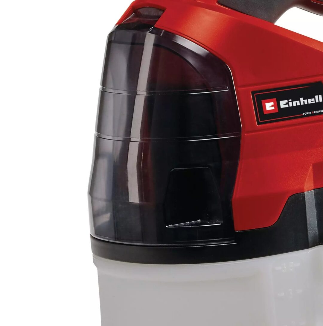 EINHELL akumulatorska prskalica GE-WS 18/35 Li E PXC 18V bez baterije - Slika 2