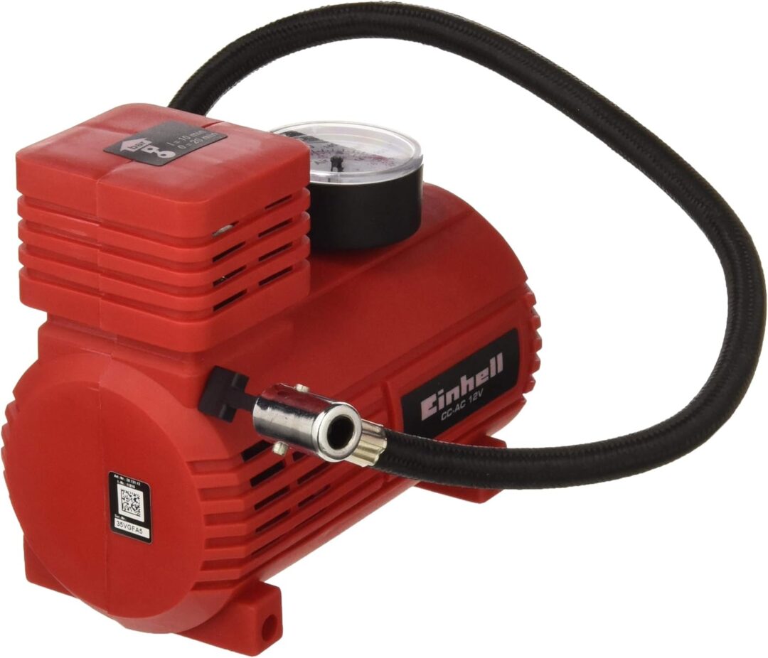 EINHELL autokompresor CC-AC 12 V - Slika 2