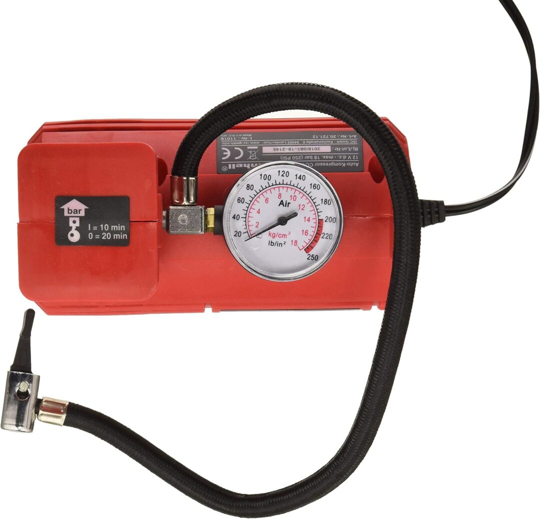 EINHELL autokompresor CC-AC 12 V - Slika 3