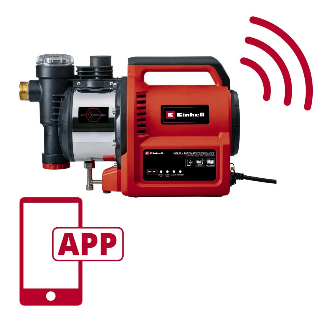 EINHELL automatska vrtna pumpa GE AW 1144 SMART agropower 079006811 AgroPower Vrtni alati i strojevi