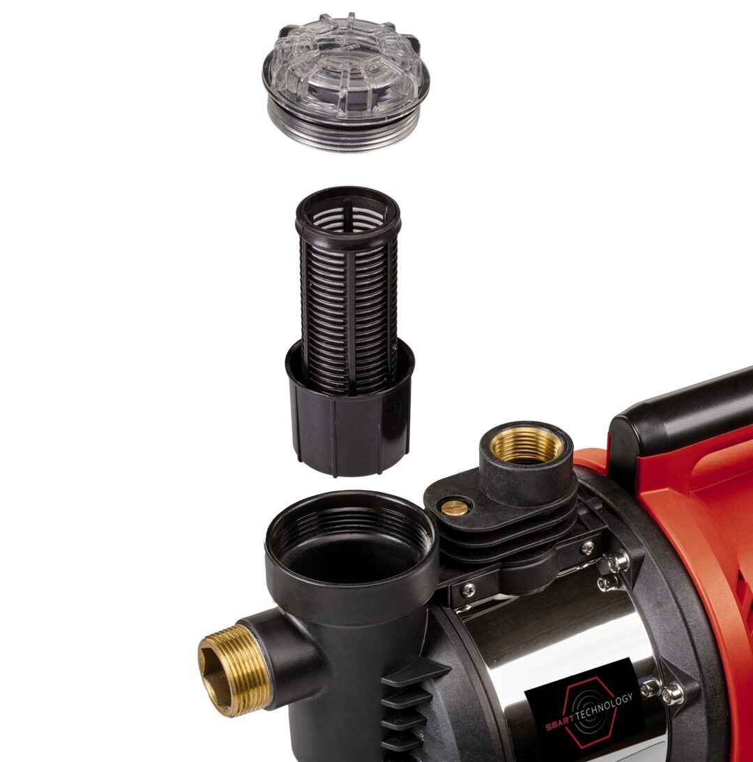EINHELL automatska vrtna pumpa GE-AW 1144 SMART - Slika 3