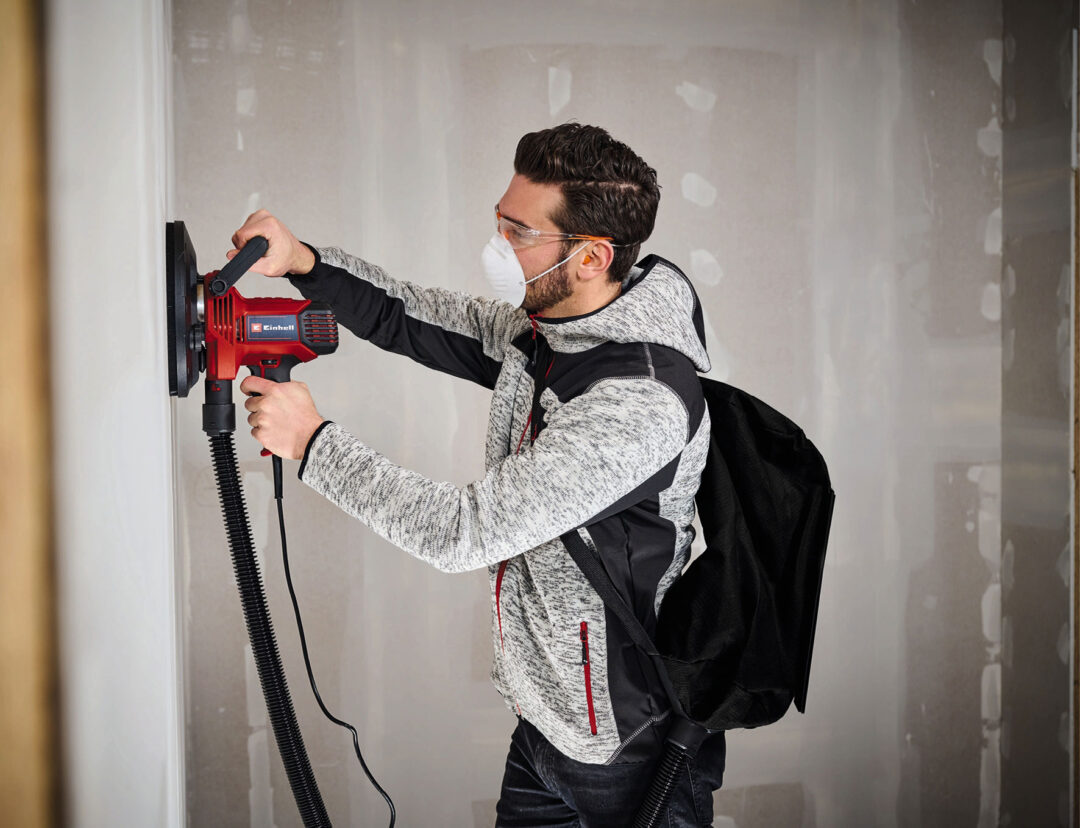 EINHELL brusilica za zidove TC-DWS 225 - Slika 4