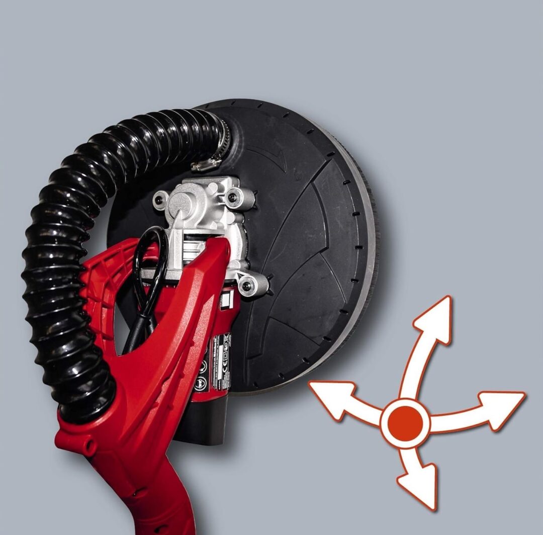 EINHELL brusilica za zidove i stropove TC-DW 225 - Slika 2