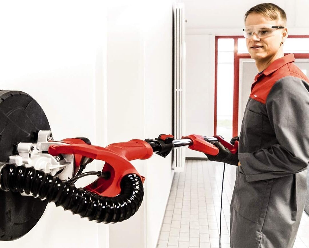 EINHELL brusilica za zidove i stropove TC DW 225 agropower 650566563 AgroPower Vrtni alati i strojevi