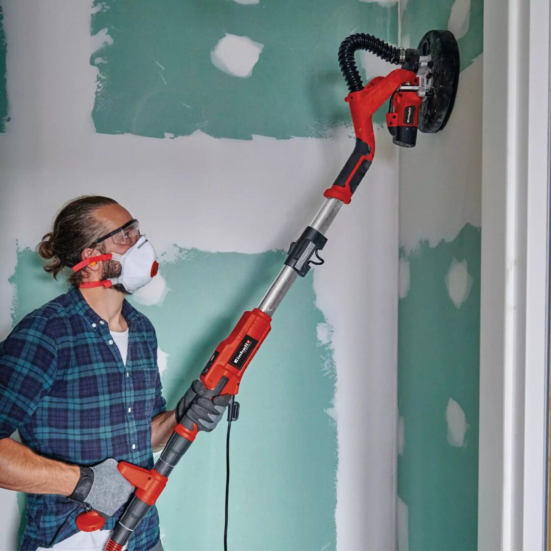 EINHELL brusilica za zidove i stropove TE-DW 225 X - Slika 5