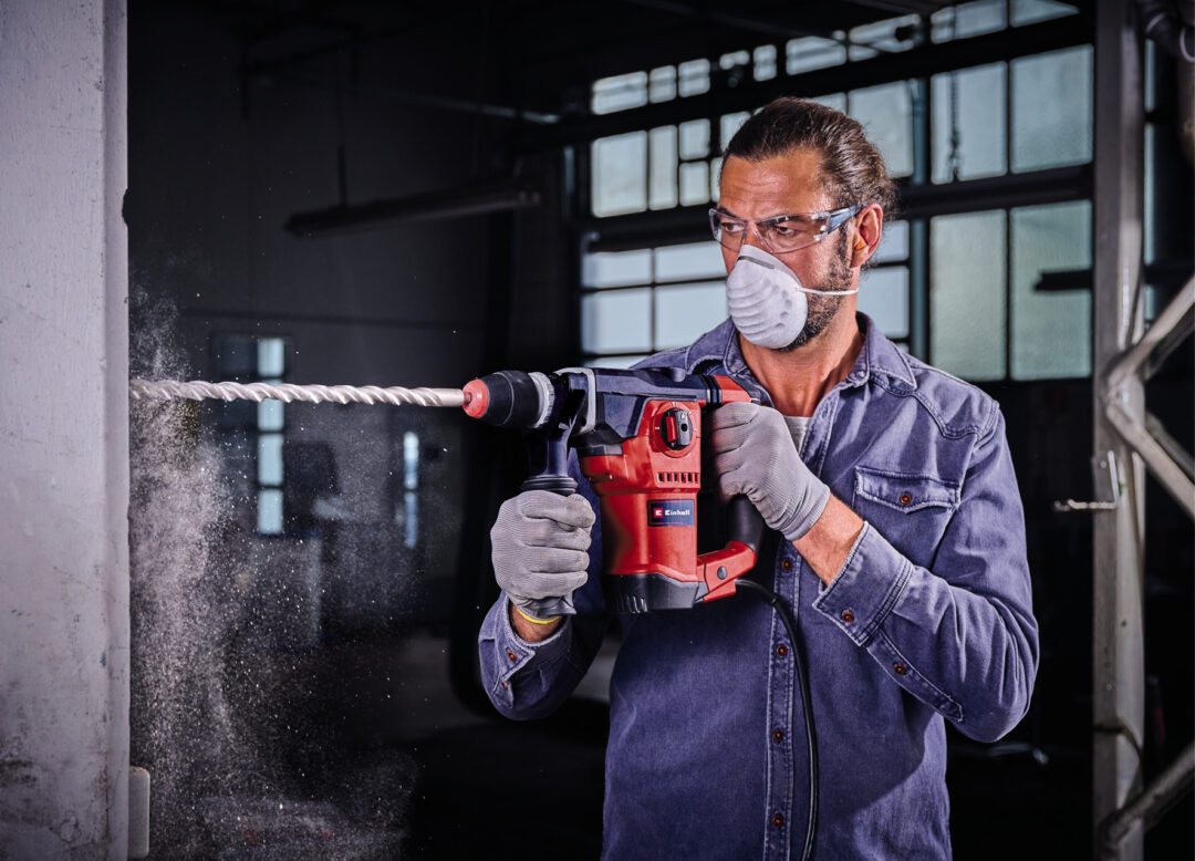 EINHELL čekić bušilica TE-RH 32-1600 4F - Slika 4