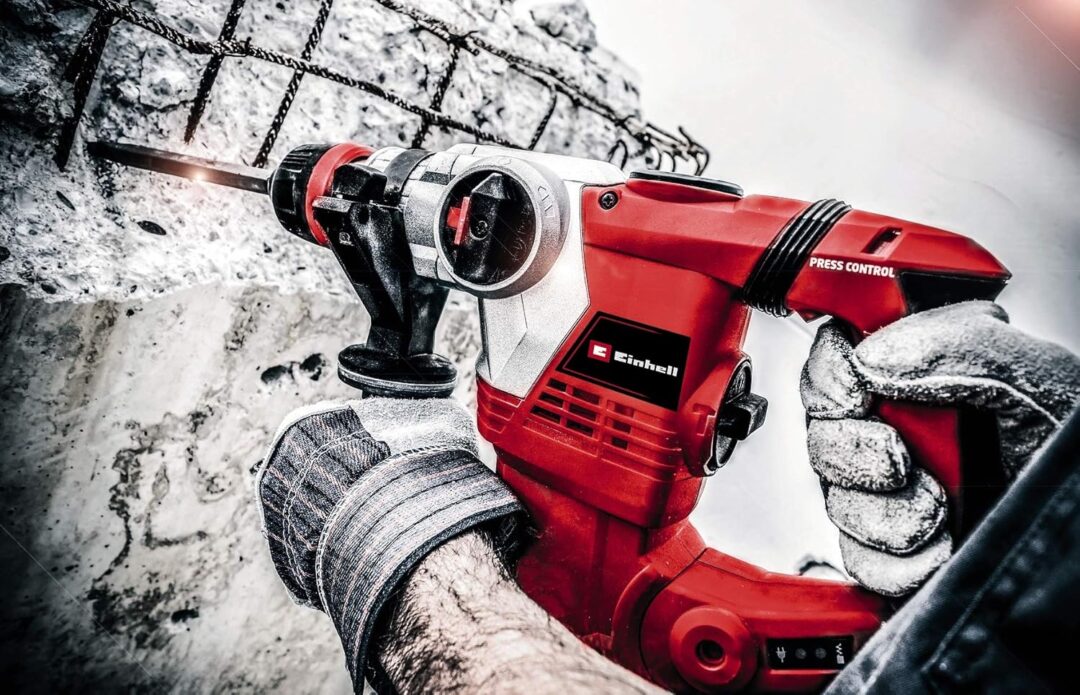 EINHELL čekić bušilica TE-RH 32 4F set - Slika 3