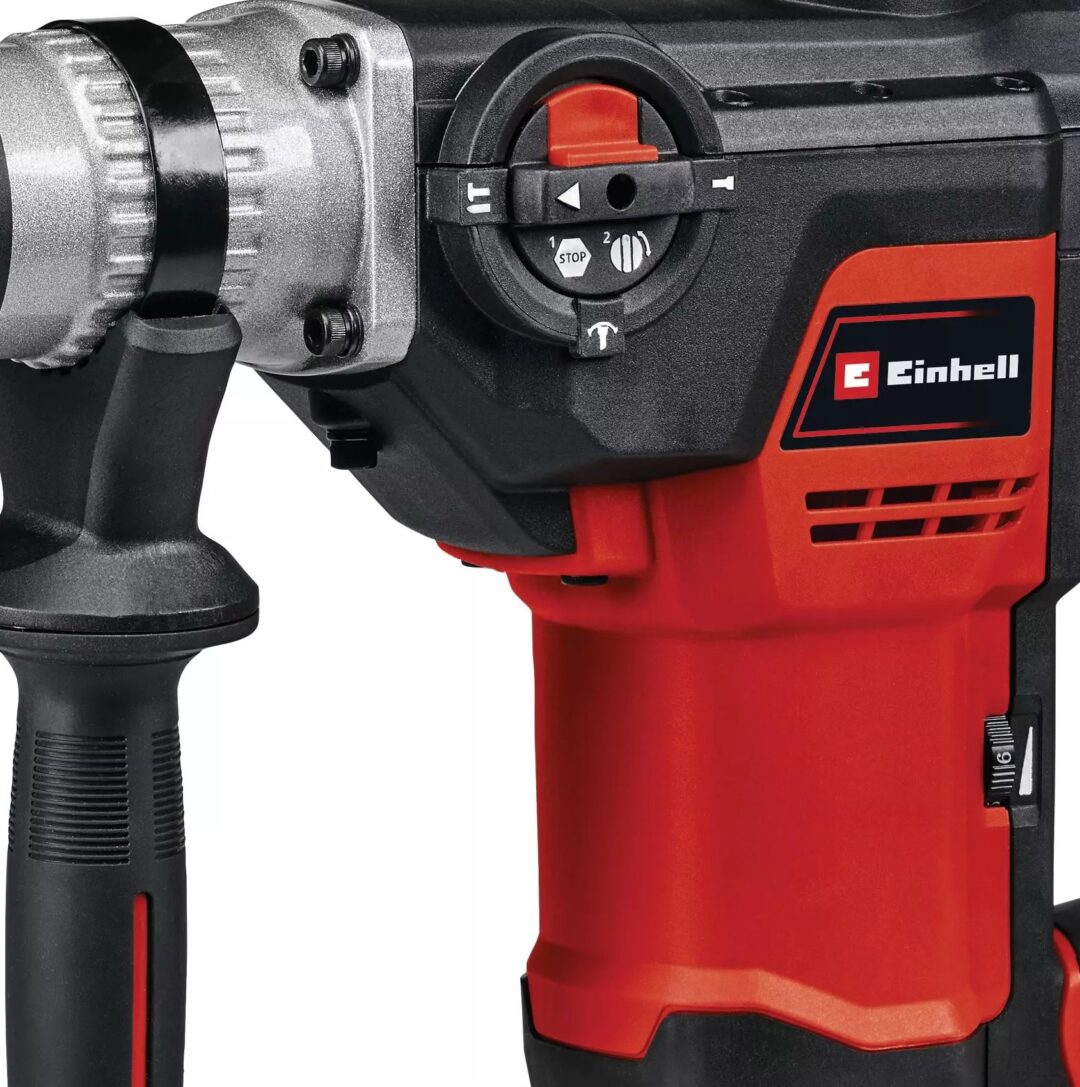 EINHELL čekić bušilica TE-RH 40 3F - Slika 2