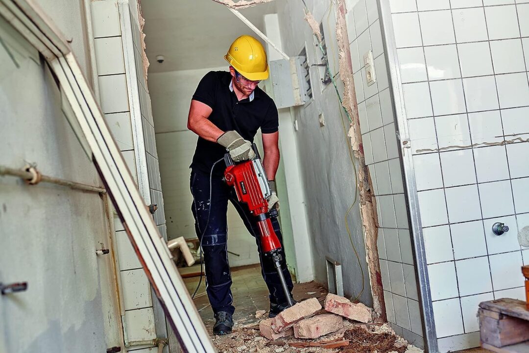 EINHELL čekić za razbijanje TC-DH 43 - Slika 4