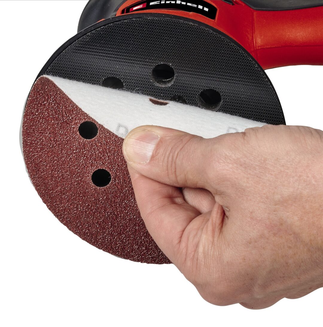 EINHELL ekscentrična brusilica TC-RS 425 E - Slika 3