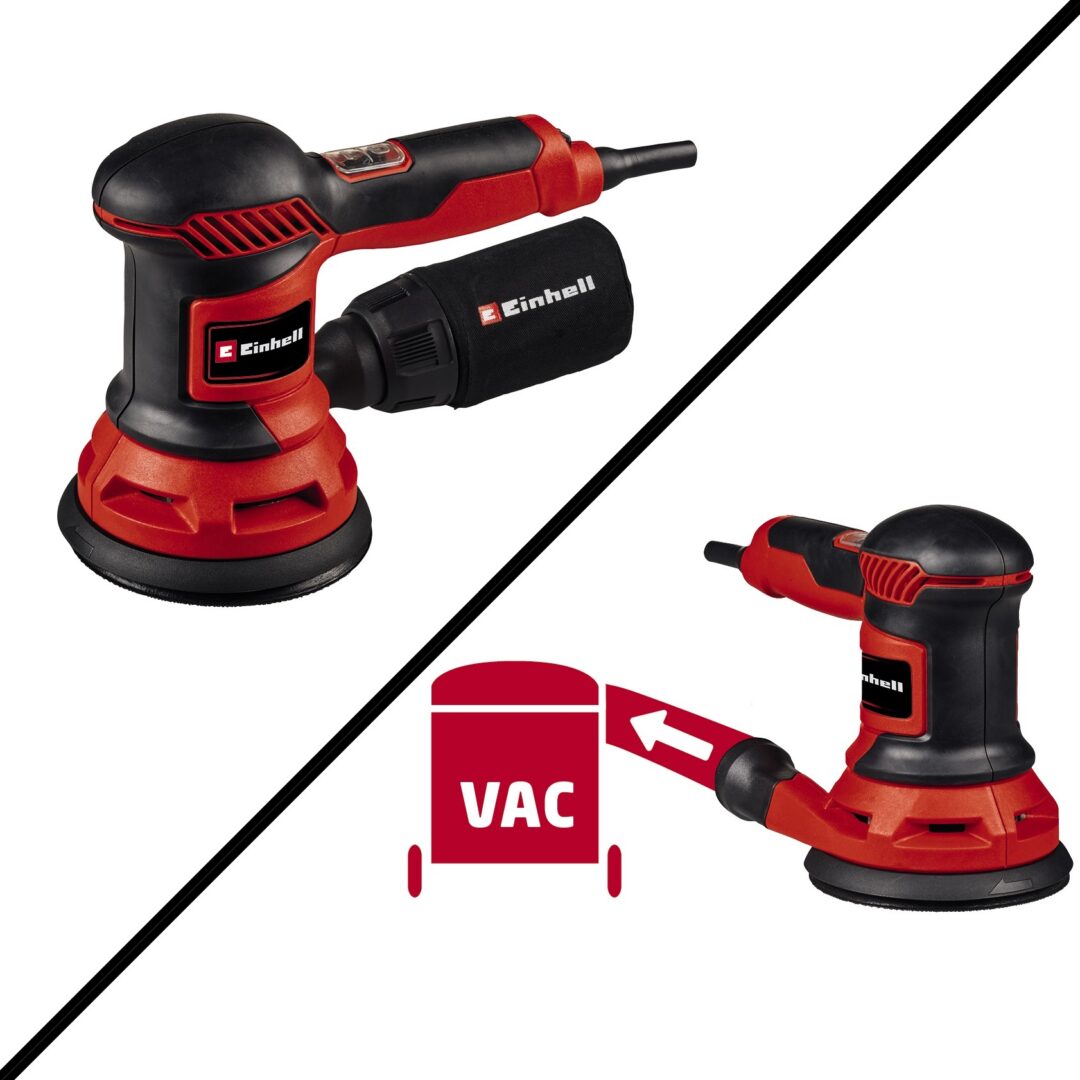 EINHELL ekscentricna brusilica TC RS 425 E agropower 402905034 AgroPower Vrtni alati i strojevi
